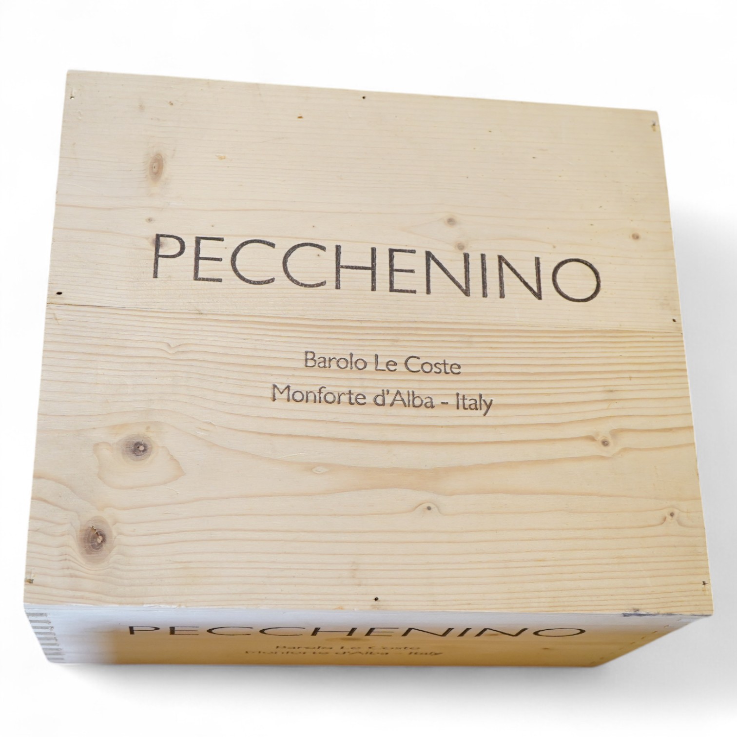 Pecchenino, Barolo Le Coste di Monforte, 2005